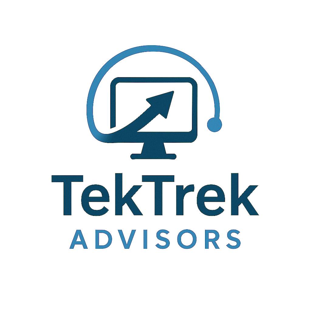 TekTrek Advisors Logo